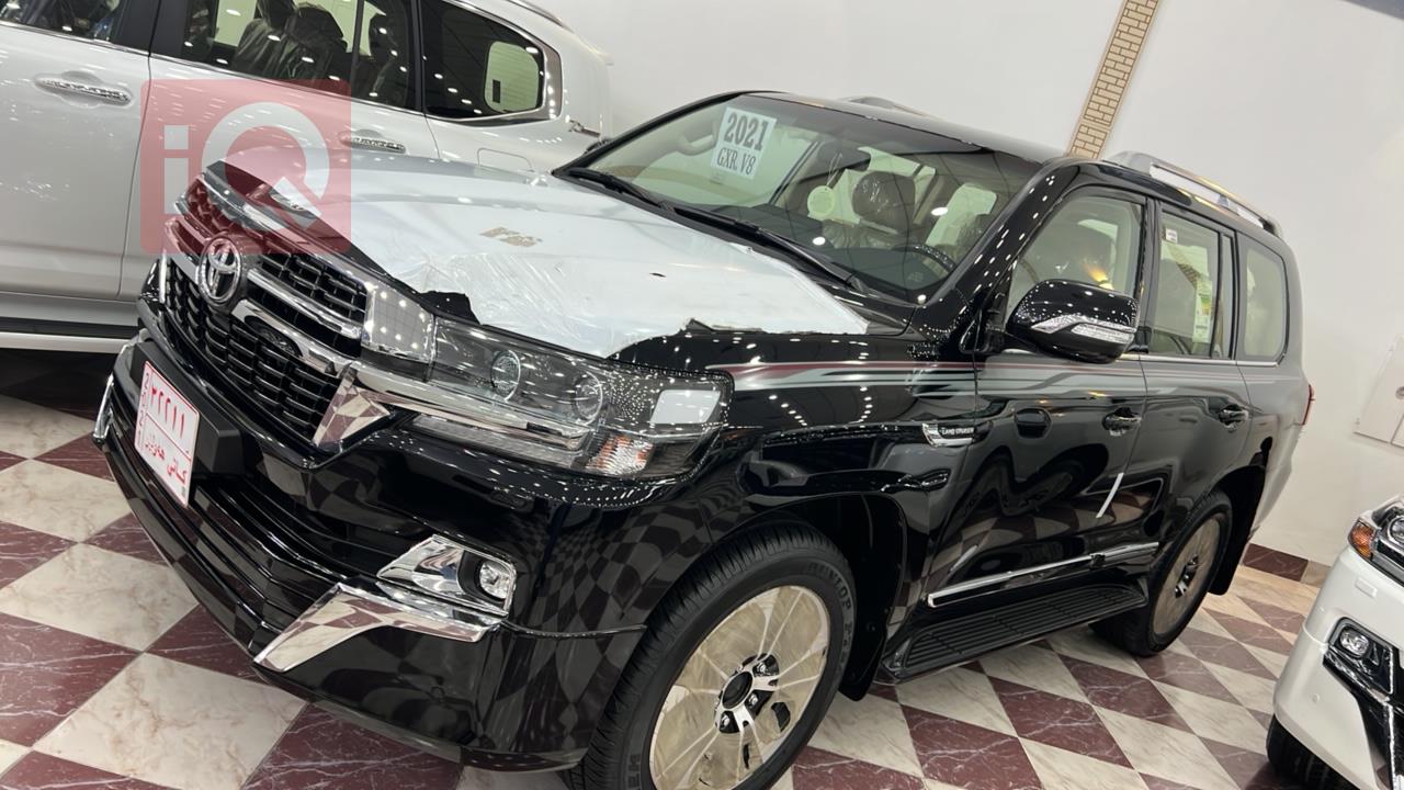 تويوتا لاندكروزر